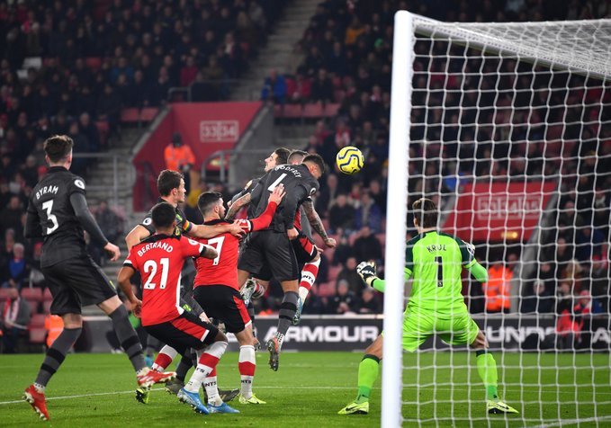  南安普顿保级生死战，圣玛丽球场憾负莱斯特城