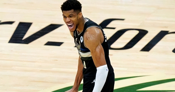  霍勒迪防守锁死对手，雄鹿轻取公牛稳居前三