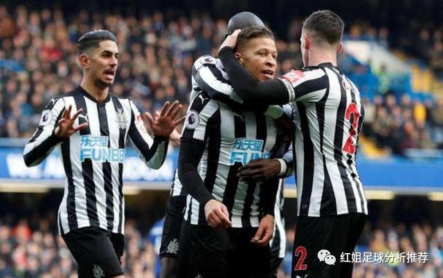  纽卡斯尔联强势崛起，三球横扫维拉锁定欧冠席位